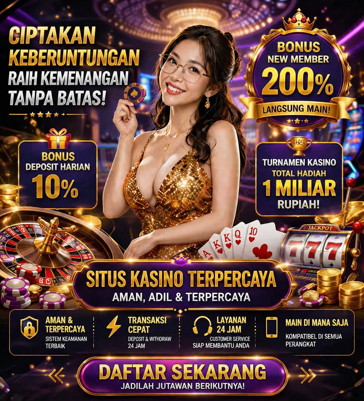 megawin288 Berita Terbaru