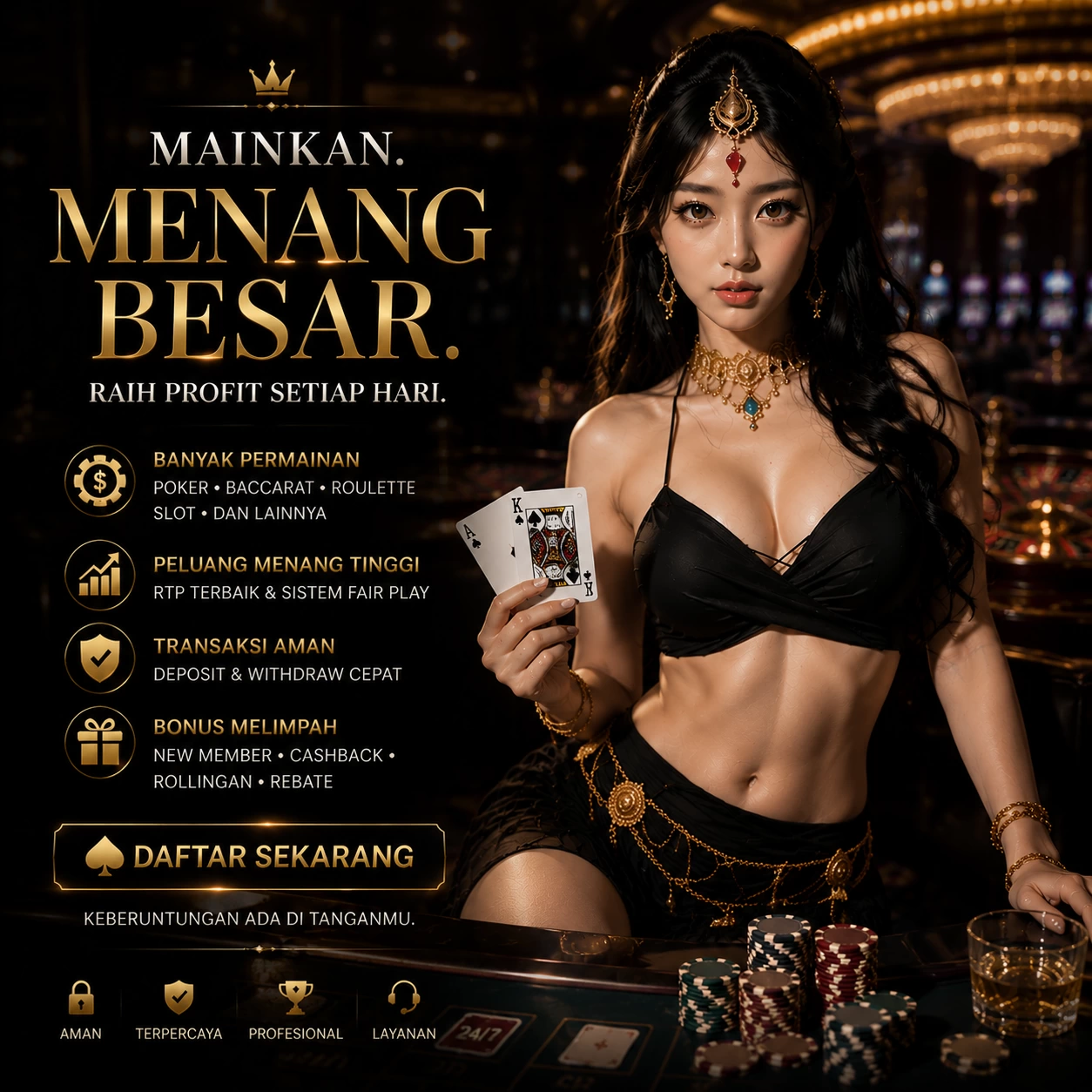 Strategi Menang Bermain di megawin288 untuk Pemula
