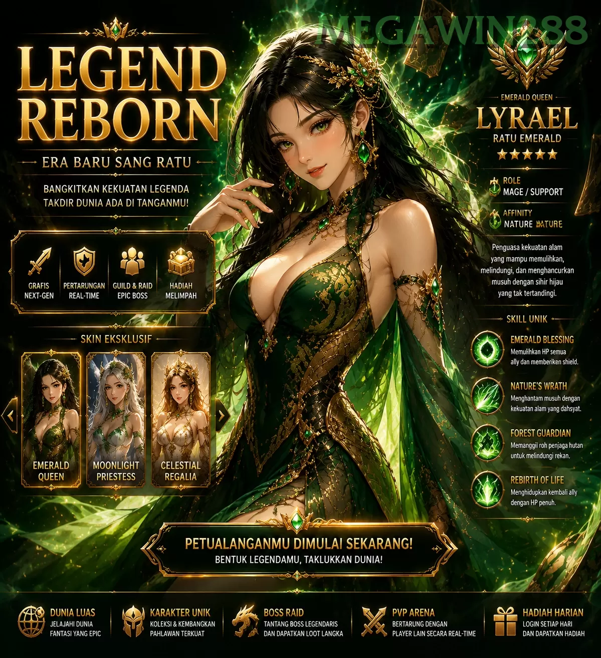 megawin288 Berita Terbaru