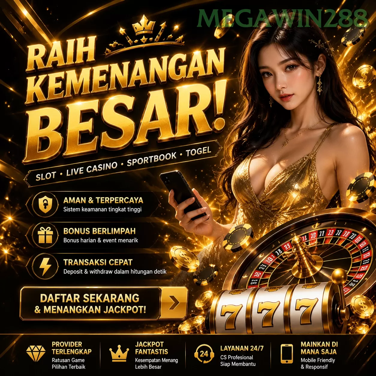 megawin288 Forum Pemain