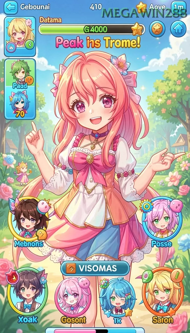 Screenshot Hot Safari 2