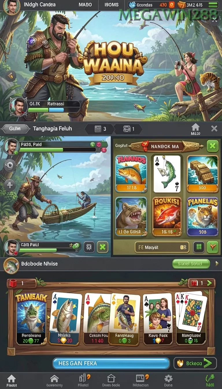 Screenshot Stash Of The Titans 2