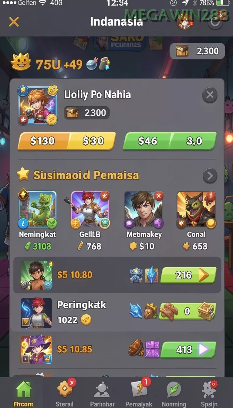 Screenshot Wild Bison Charge 1