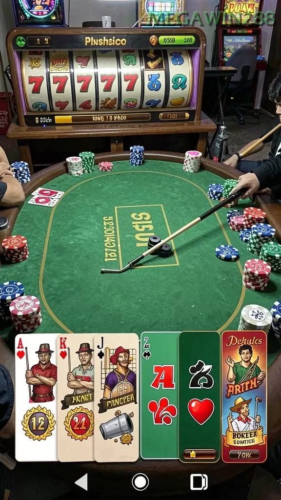 Screenshot Fortune House Power Reels 1