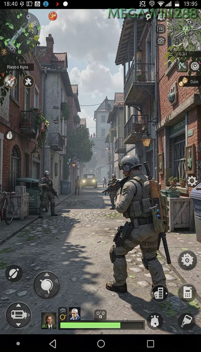 Screenshot Caishen Coming 2