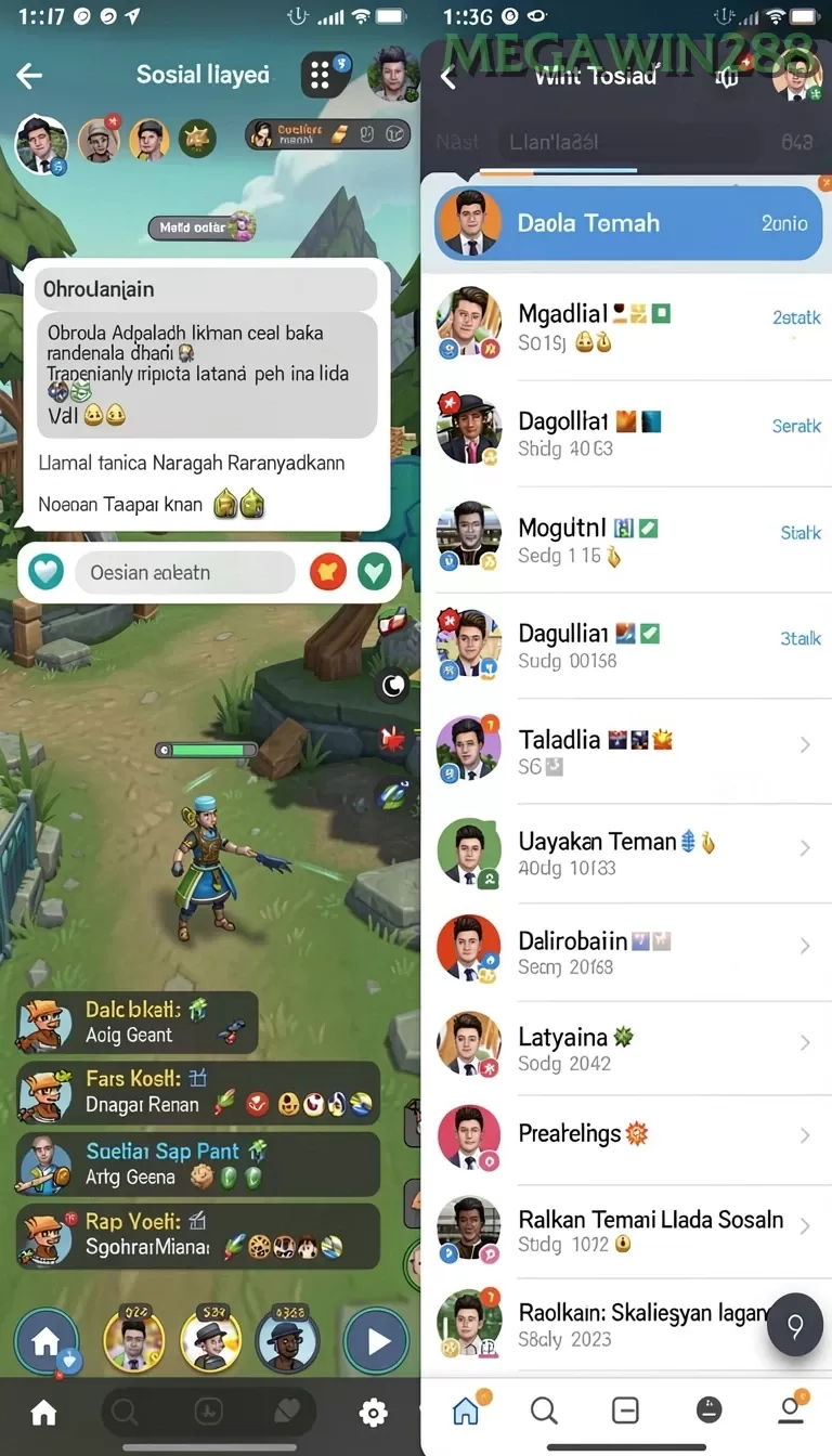 Screenshot Big Bass Bonanza Megaways 1