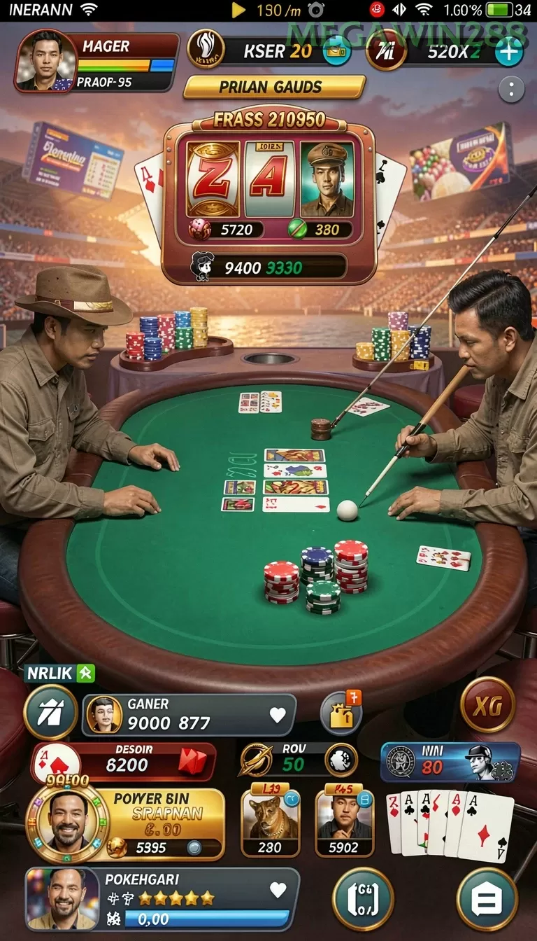 Screenshot Budai Reels Bonus Buy 1